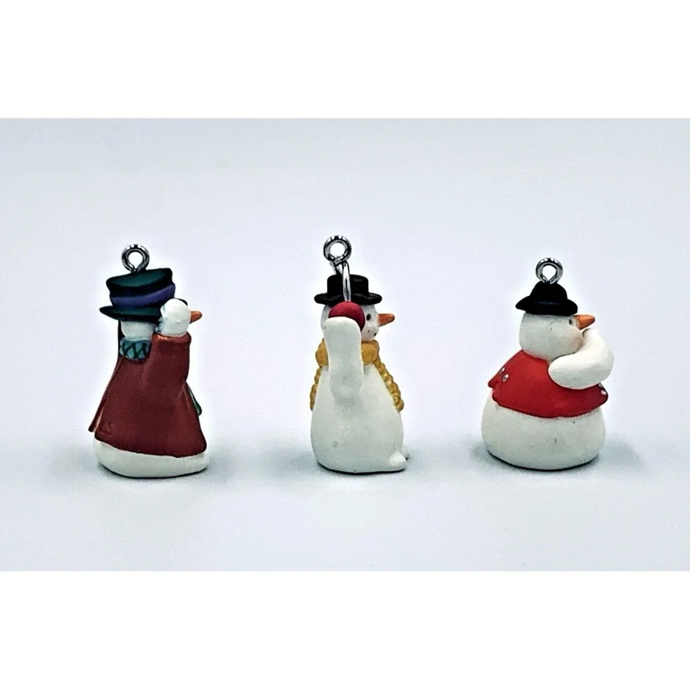 Hallmark Keepsake Miniatures‎ See No Humbug! Set of 3 Ornaments 2005